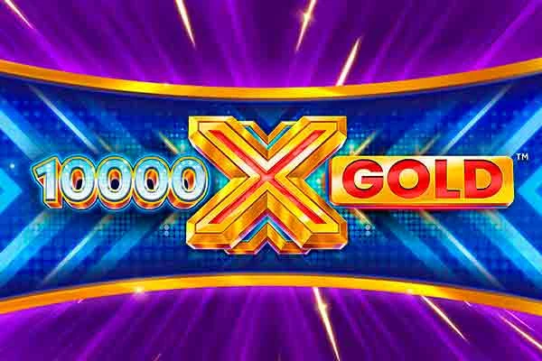 10000x Gold slot