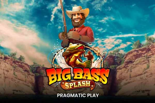 Big Bass Splash slot