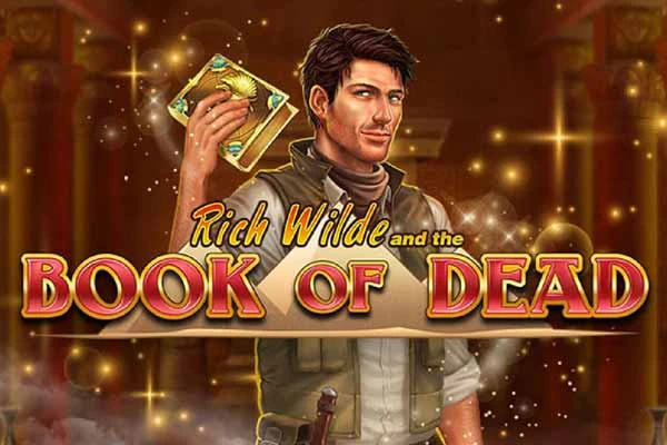 Book of Dead slot