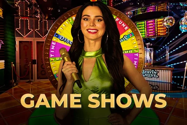 Game Shows slot