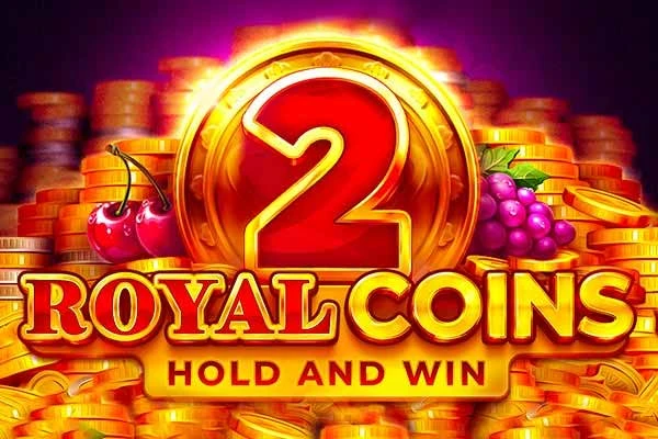 Royal Coins 2 slot