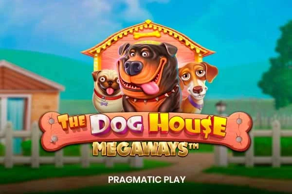 The Dog House Megaways slot